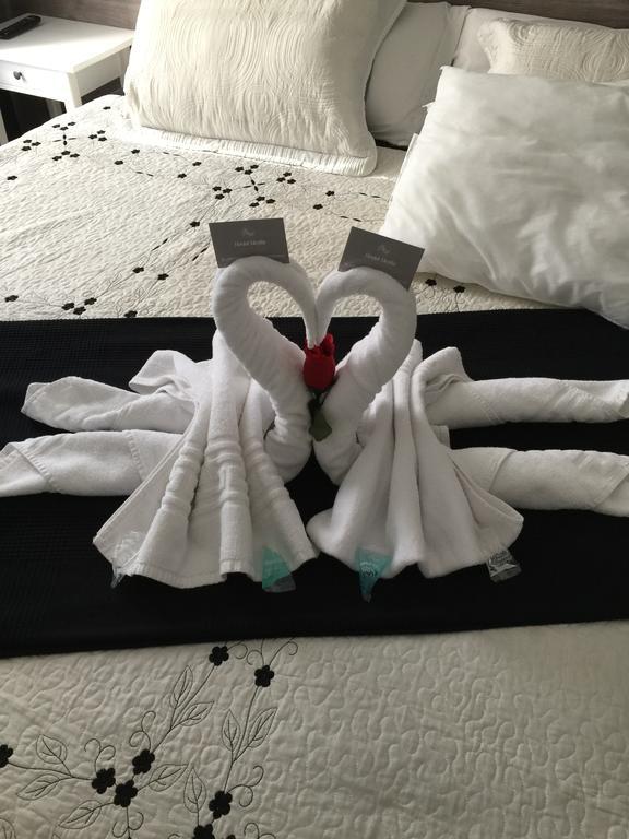 Hostal Meyra Madrid Eksteriør bilde