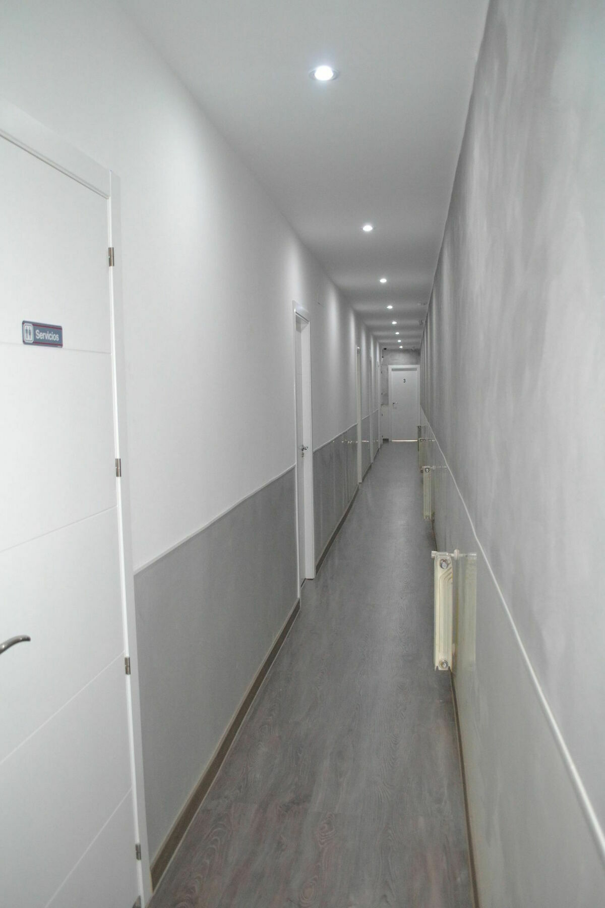 Hostal Meyra Madrid Eksteriør bilde