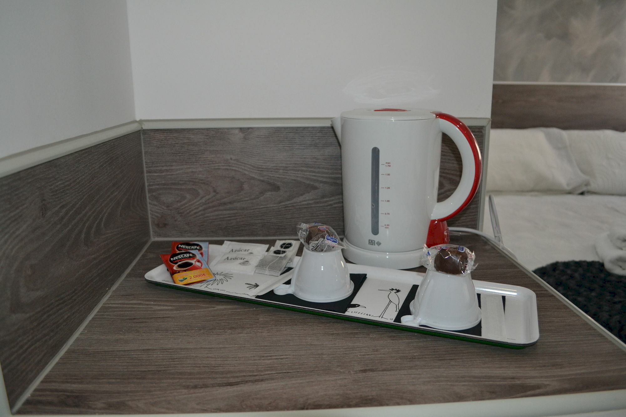 Hostal Meyra Madrid Eksteriør bilde