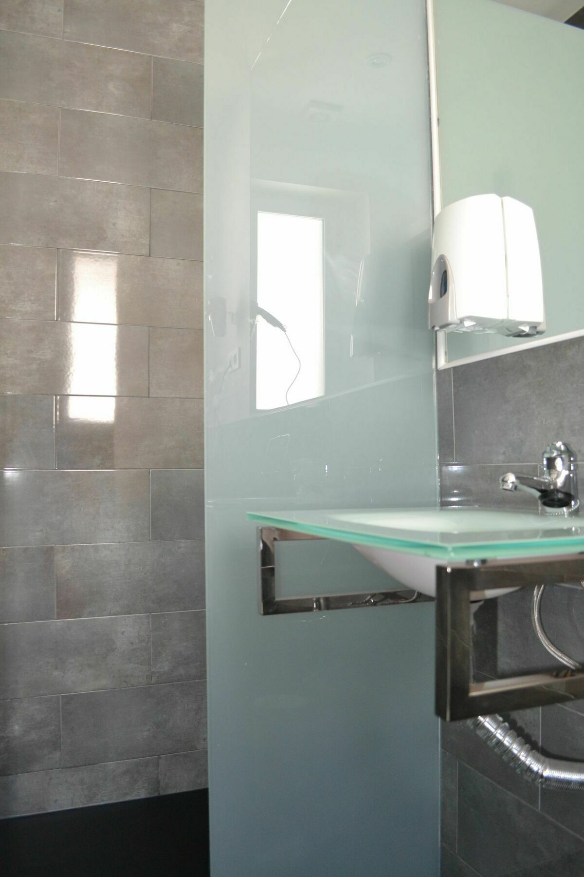 Hostal Meyra Madrid Eksteriør bilde