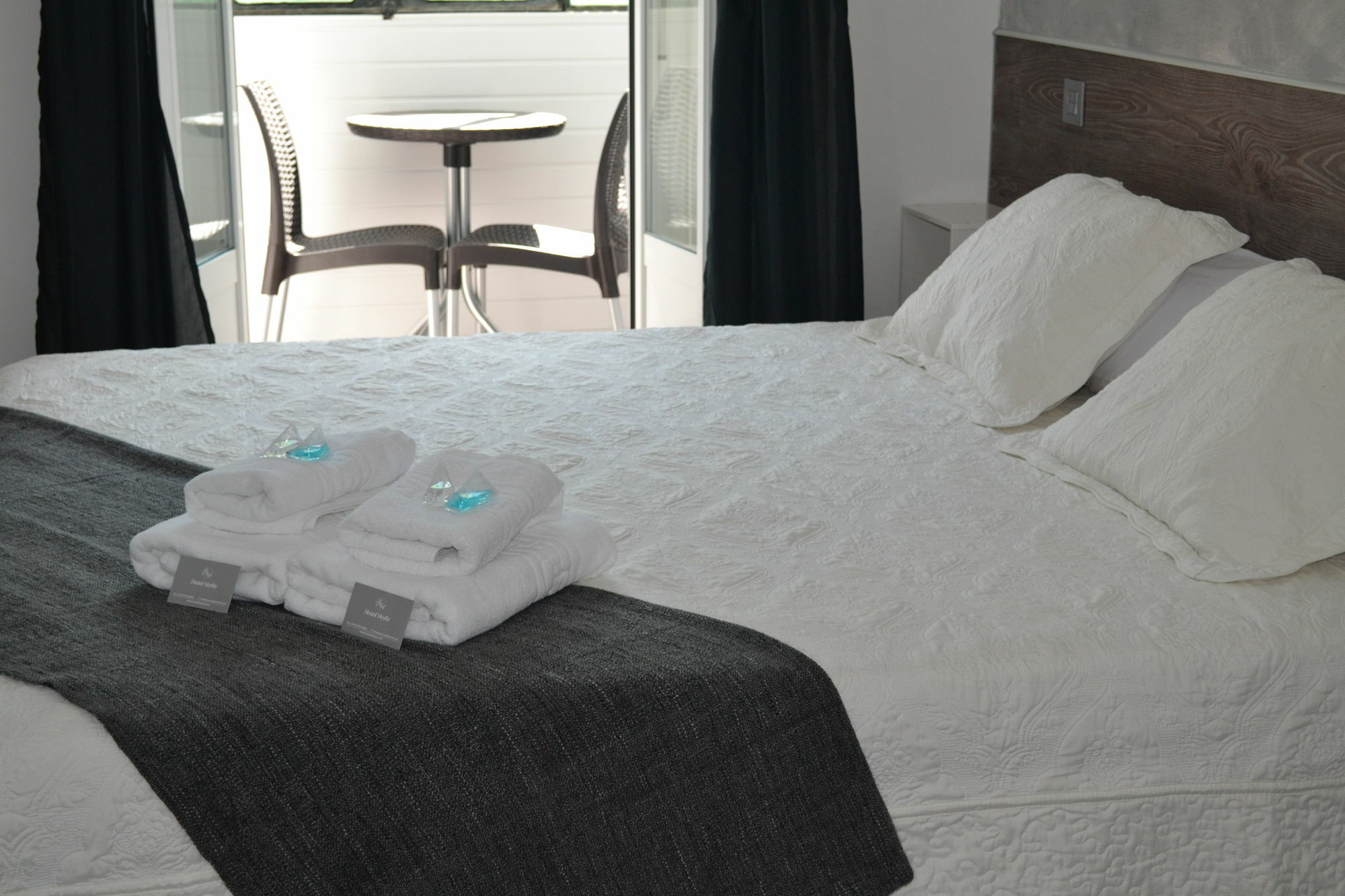 Hostal Meyra Madrid Eksteriør bilde