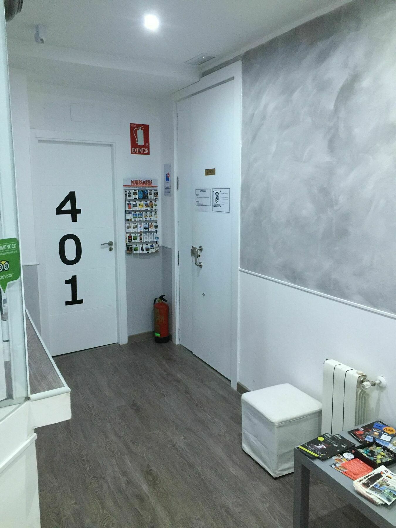 Hostal Meyra Madrid Eksteriør bilde